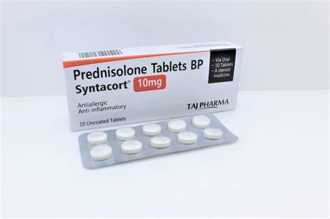 Prednisolone Tablet .